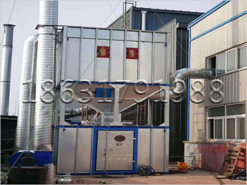 隔離式木工除塵器