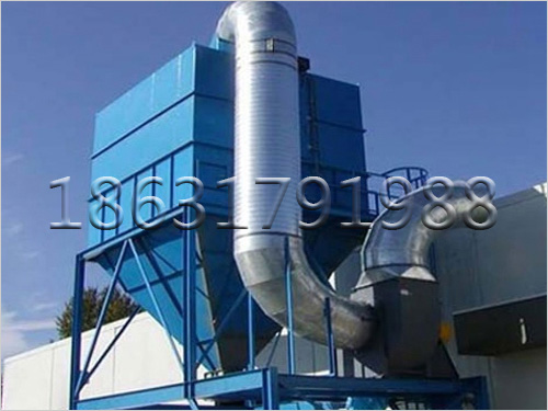 HMC型脈沖單機除塵器